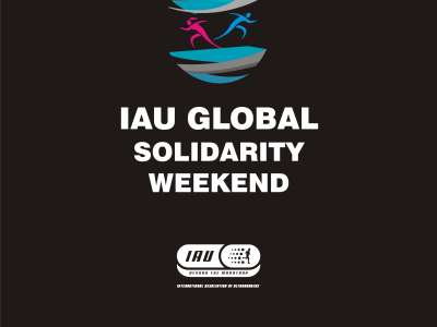 2024 IAU Global Solidarity Weekend